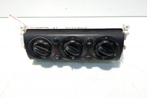 Panou comanda AC, cod 64111502214, Mini Cooper Cabrio (R52)  (idi:559571)