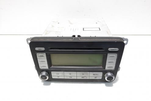 Radio CD, cod 1K0035186T, Vw Golf 5 Plus (5M1) (idi:563420)