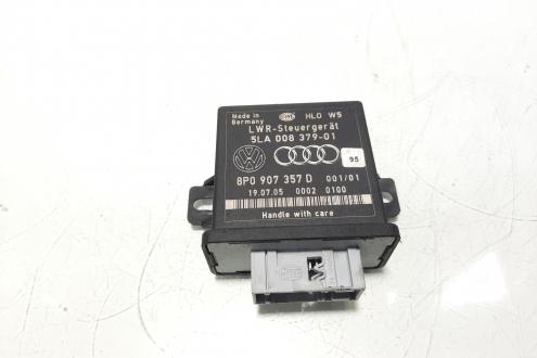 Modul control lumini, cod 8P0907357D, Audi A4 Cabriolet (8H7) (idi:558702)