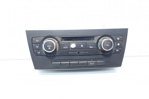 Display climatronic, cod 9242410-01, Bmw 3 Touring (E91) (idi:562781)