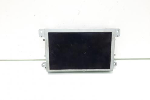 Display bord cu navigatie, cod 4F0919604, Audi Q5 (8RB) (idi:562083)