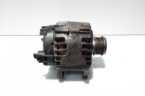 Alternator 140A Valeo, cod 03L903023A, VW Tiguan (5N), 2.0 TDI, CFG (id:564644)