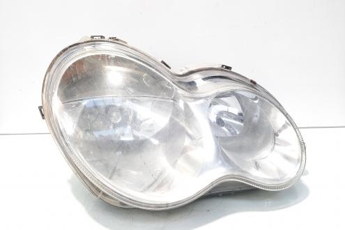 Far dreapta, A2038201459, Mercedes Clasa C T-Model (S203)facelift, volan pe dreapta (idi:563733)