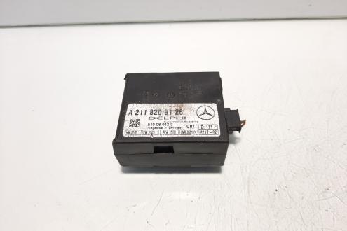 Modul alarma, cod A2118209126, Mercedes Clasa C T-Model (S203) (idi:563737)