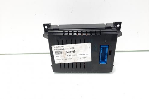 Display bord, cod 13178570, Opel Zafira B (A05) (idi:562109)