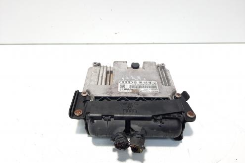 Calculator motor, cod 03L906018AB, 0281016306, Audi A3 Cabriolet (8P7) 2.0 TDI, CFFB (id:563142)