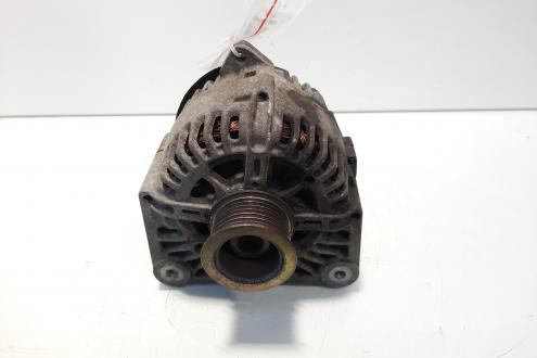 Alternator 110A Valeo, cod 8200290215, Renault Megane 2, 1.9 DCI, F9Q800 (idi:562797)