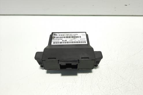 Modul control central, cod 7N0907530N, VW Tiguan (5N) (id:565054)