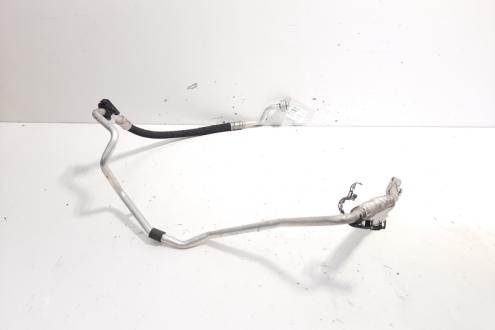 Conducta clima, cod 5N0820743D, VW Tiguan (5N), 2.0 TDI, CFFB (id:565051)