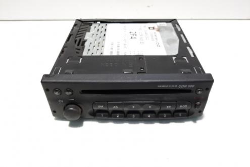 Radio CD, cu cod GM24469302, Opel Zafira A (F75) (id:565110)
