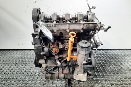 Motor, cod BKC, Vw Touran (1T1, 1T2) 1.9 TDI (id:565687)
