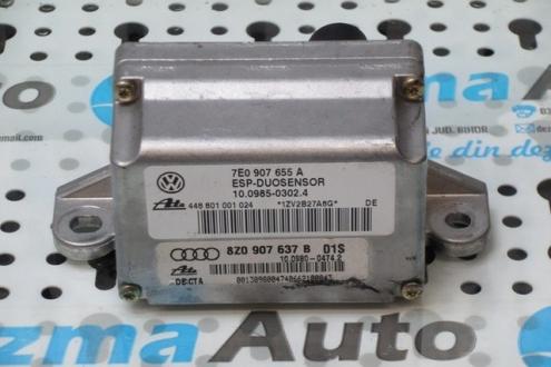 Modul esp cod 8Z0907637B, Audi A2 (8Z0) 1.4benz (id:192575)