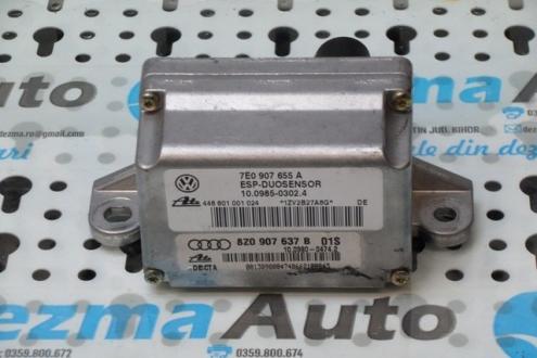 Modul esp cod 8Z0907637B, Audi A2 (8Z0) 1.4benz (id:192575)