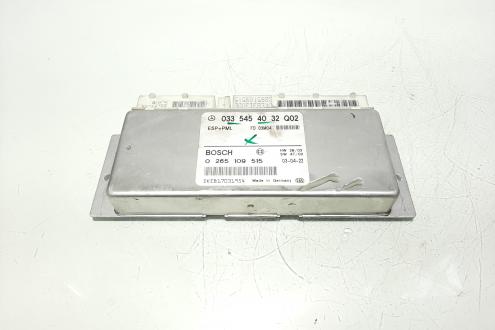 Modul ESP, cod A0335454032, Mercedes Clasa E (W211) (id:565349)