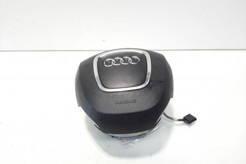 Airbag volan, cod 8K0880201C, Audi A5 Cabriolet (8F7) (idi:555910)