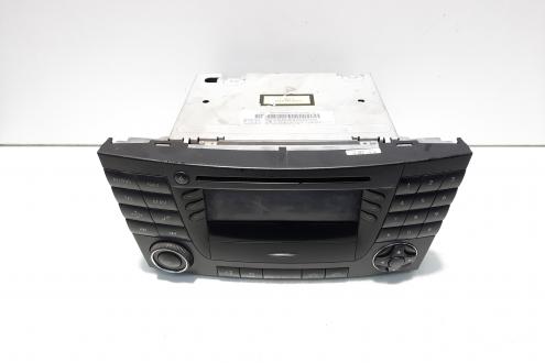 Radio CD cu navigatie, cod A2118704589, Mercedes Clasa E (W211) (id:565331)