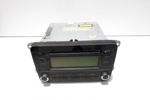 Radio CD, cod 1K0035186P, VW Passat Variant (3C5) (id:565382)