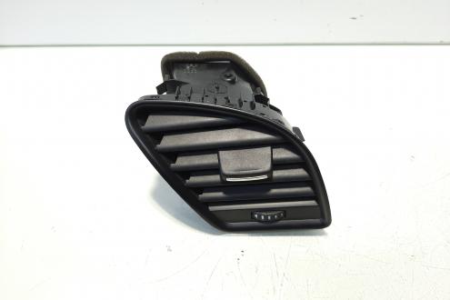 Grila aer bord dreapta, cod 8K1820902C, Audi A4 (8K2, B8) (idi:555913)