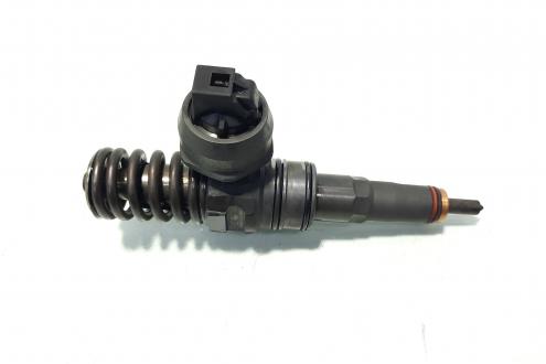 Injector, cod 038130073BN, BPT, 0414720313, VW Caddy 3 Combi (2KJ), 1.9 TDI, BLS (idi:556944)