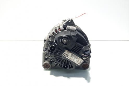 Alternator 110A Valeo, cod 8200100907, Renault Scenic 2, 1.6 benz, K4MW761 (id:565992)