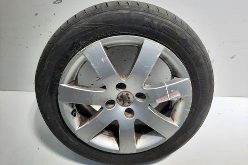 Janta aliaj R16, cod 9680729880, Peugeot 308 CC (idi:557008)