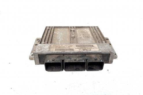 Calculator motor, cod 9646988680, 9644625680, Peugeot 207 Sedan, 1.4 benz, KFV (idi:538392)
