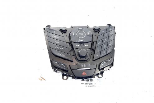 Butoane comenzi radio Cd, cod BM5T-18K81-BA, Ford Focus 3 Sedan (idi:538388)