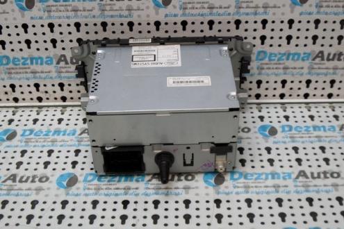 Cod oem: 7M5T-18C939-EB, radio cd MP3 Ford Focus 2 hatchback (DA) 2007-2011