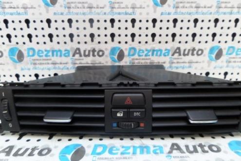 Cod oem: 6422-6924082 grila aer bord centrala Bmw 3 Touring (E91) (id:189803)