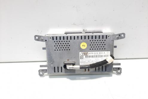 Display bord, 8T0919603A, Audi A4 (8K2, B8) (idi:563815)