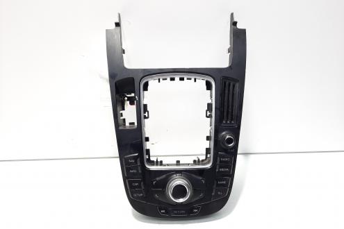 Consola centrala multimedia, cod 8T0919609WFX, Audi A4 Allroad (8KH, B8) (idi:560049)