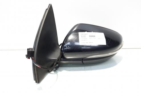 Oglinda electrica stanga cu semnalizare, VW Golf 6 Variant (AJ5), vol pe dr (idi:552406)