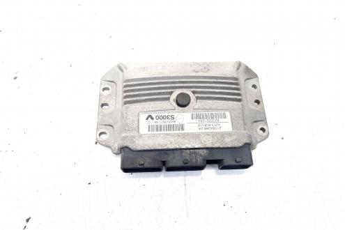 Calculator motor, cod 8200387138, 8200321263, Renault Megane 2 Sedan, 1.6 16v benz, K4M760 (idi:535451)