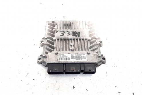 Calculator motor, cod 9661642180, Citroen C5 (II), 2.0 HDI, RHR (idi:535546)
