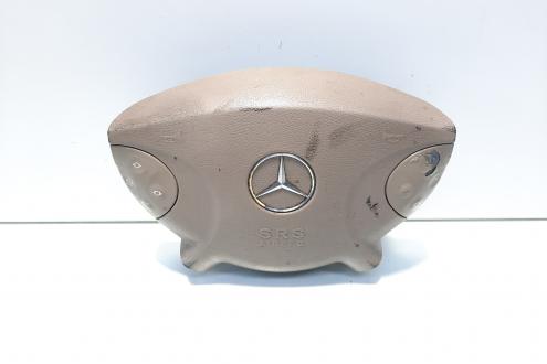 Airbag volan cu comenzi, Mercedes Clasa C (W203) (id:566175)