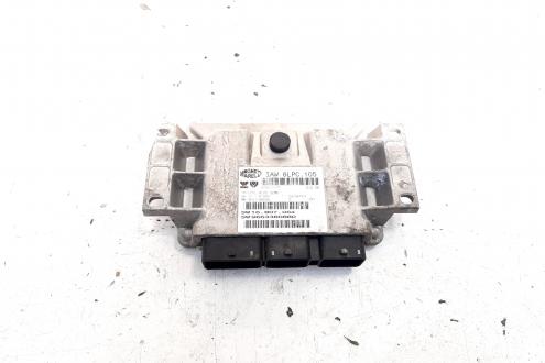 Calculator motor, cod 9663380880, 9654596080, Peugeot 206 SW, 1.4 benz, KFU (idi:535456)