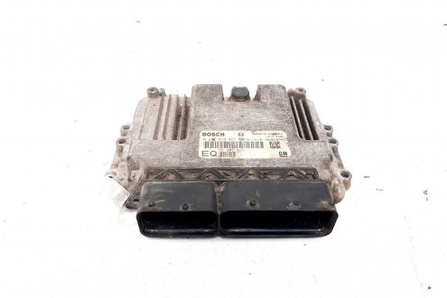 Calculator motor, cod GM55205623 0281014025, Opel Signum, 1.9 CDTI, Z19DTH (idi:535428)