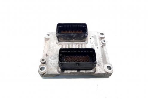 Calculator motor, cod GM55352622, Opel Astra H. 1.2 benz, Z12XEP (idi:535529)