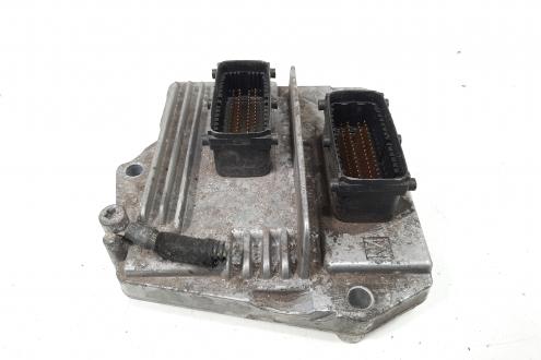 Calculator motor, cod GM55561172, Opel Vectra C, 1.6 benz, Z16XEP (idi:535393)