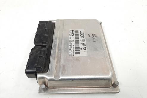 Calculator motor, cod 8E0907557F, 026120740, Audi A6 Avant (4B5, C5), 2.0 benz, ALT (idi:535533)