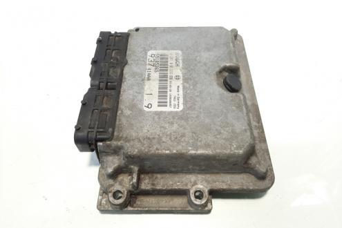 Calculator motor, cod 55185365, Alfa Romeo 156 (932), 1.9 JTD, 937A2000 (idi:535383)