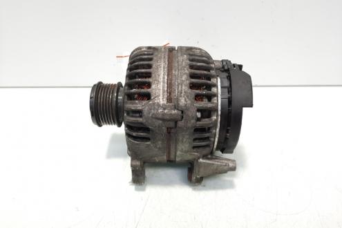 Alternator 140A Bosch, cod 06F903023J, Audi A4 Cabriolet (8H7) 2.0 TDI, BPW (pr:110747)