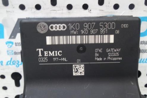 Modul control central, cod 1K0907530D, Audi A3 (8P1) 2.0tdi (id:193282)