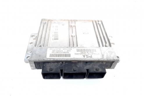 Calculator motor, cod 9638442580, Peugeot 106, 1.4 benz, KFW (idi:538473)