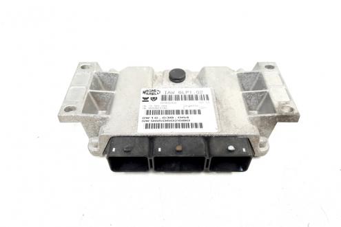 Calculator motor, cod 9650623180, Peugeot 407 SW, 2.0 benz, RFN (idi:538812)