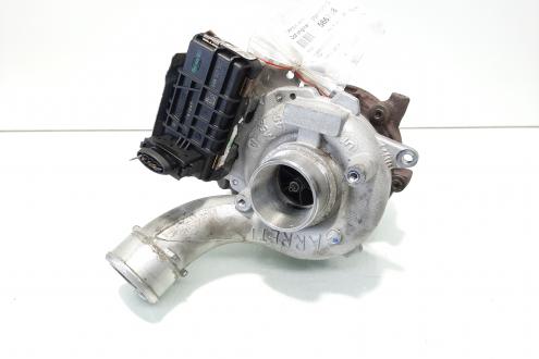 Turbosuflanta, cod 059145721G, Audi A4 Avant (8K5, B8), 2.7 TDI, CGK (id:566788)