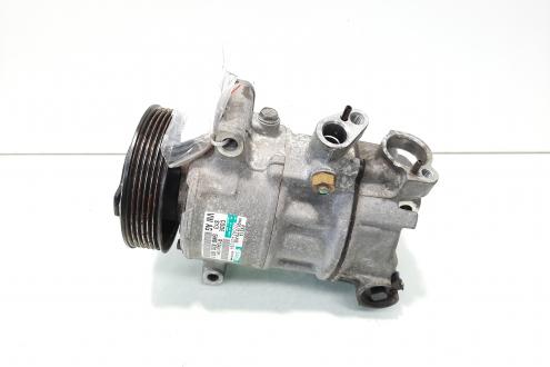 Compresor clima Sanden, cod 5N0820803H, VW Golf 6 (5K1), 1.6 TDI, CAY (id:566759)