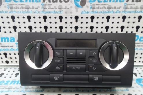 Display climatronic, cod 8P0820043H, Audi A3 (8P1) 2.0tdi (id:193300)