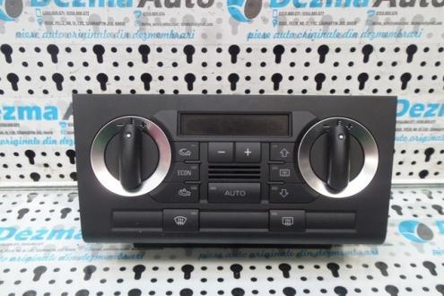 Display climatronic, cod 8P0820043H, Audi A3 (8P1) 2.0tdi (id:193300)