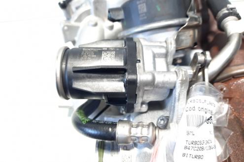 Actuator turbosuflanta, cod 0280751050, Bmw X1 (F48) 2.0 diesel, B47C20B (id:566885)